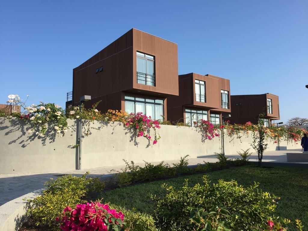 Condominio Veloso Cidade de Cidade de Nacala Eksteriør bilde