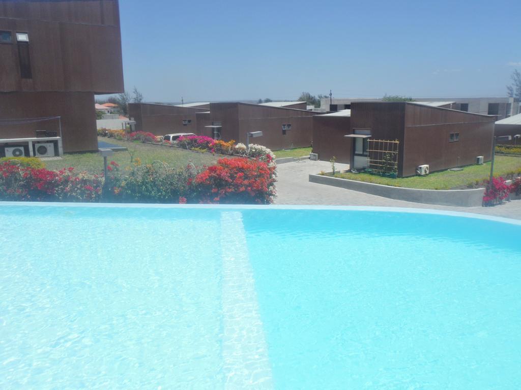 Condominio Veloso Cidade de Cidade de Nacala Eksteriør bilde