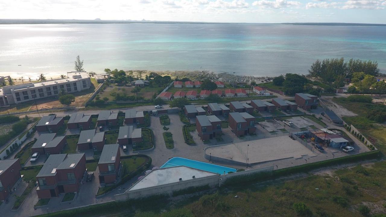 Condominio Veloso Cidade de Cidade de Nacala Eksteriør bilde